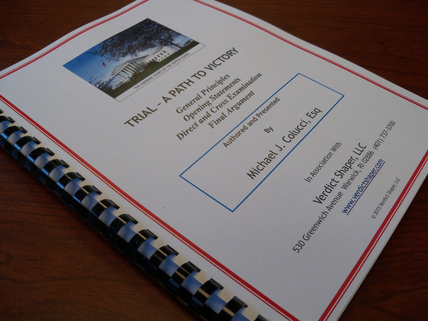 Trial - A Path to Victory   The Complete Series