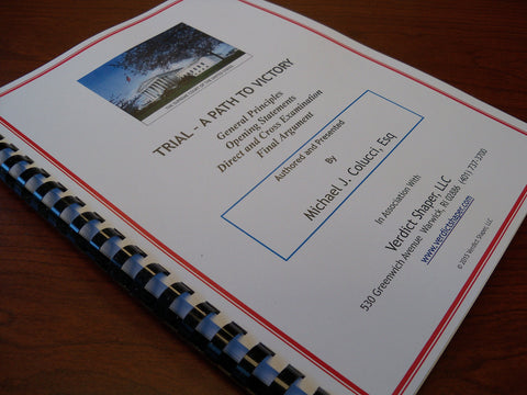 Trial - A Path to Victory   The Complete Series