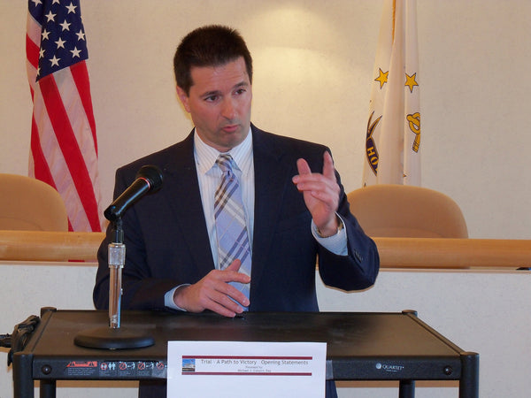 Importance of the Opening Statement