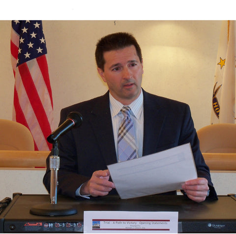 Trial - A Path to Victory   Opening Statements    Friday November 13, 2015   9am - 1pm    Crowne Plaza Hotel  801 Greenwich Avenue, Warwick, RI.